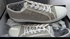 ZAPATOS DE ENTRENAMIENTO DE GAMUZA/CUERO INTELIGENTES PARA HOMBRE PIEL (ALASKA) UK 9 & 10 (EU 43,44)