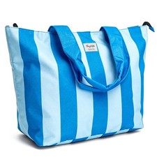Bolsas de Playa Bagelite Impermeables a Prueba de Arena, XL Bolso de Mano Grande con Cremallera, Piscina...