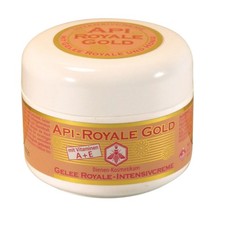 API-ROYALE GOLD Crema Intensiva Rostro y Cuello