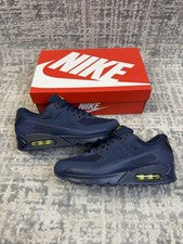 Talla 7.5 - Nike Air Max 90 Obsidian Lightning DM0029-401