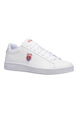 Zapatillas deportivas hombre K-SWISS Court Shield 06599-113-M blancas