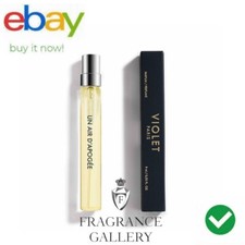 Maison Violet, "UN AIR D'APOGÉE", Perfume 9 ml.
