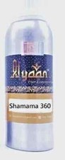 Attar Aceite Perfume Fresco Alyaan SHAMAMA 360 Fragancia Larga Aceite Aroma Concentrado