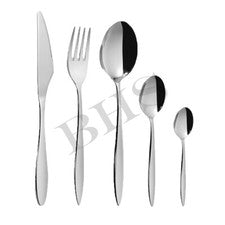 Utensilios De Cocina Serie Mia Cuchillo Tenedor Cuchara Cucharita Acero Inox