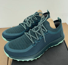 NUEVOS ZAPATOS ALLBIRDS TRAIL RUNNER SWT ESMERALDA PROFUNDA AZUL ATLÉTICO PARA HOMBRE TALLA 8.5