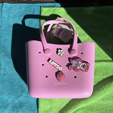 Bolso de Playa Disney Pixar Miniso Lotso Toy Story Estilo Bogg Eva. Nuevo con etiquetas.