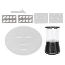 Máquina de Mascarillas Faciales Hágalo Usted Mismo Frutas Verduras Mascarillas Faciales Herramienta para Hacer Cuidado d