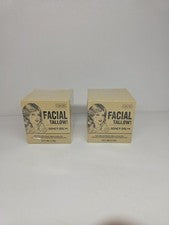 2 × Bálsamo facial de miel de sebo 120 g - Hidratante profundo cuidado natural de la piel sellado