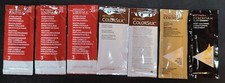 Paquete de 7 Acondicionadores Después de Color Revlon ColorSilk Paso 3 Paquetes 0.4 FL Oz