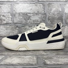 Zapatos de cancha Olukai Anau Pickleball para hombre talla 11 estado de ánimo índigo blanco 10545 NUEVO