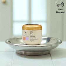 Prensa en crema etiquetada Kera Care UK 3 - Calor suave peinado y brillo 115 g
