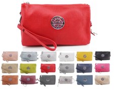 Mini Bolso Bandolera Mujer Imitación Cuero Damas Bandolera Ajustable Correa Bolsos de Mano
