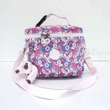 Bolsa de almuerzo aislada Kipling Graham poliéster AC8234 mystical melena multi $64