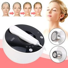 Máquina de belleza para el cuidado facial de la piel para terapia de eliminación de arrugas de rejuvenecimiento de la pi