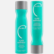 Champú/acondicionador Malibu C Scalp Wellness 9 oz