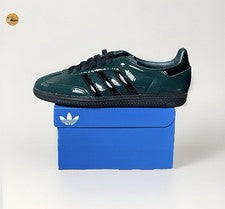 Talla 6 - Adidas Samba OG Aurora Ivy JR8750 Mujer’s Nuevo ENVÍO RÁPIDO