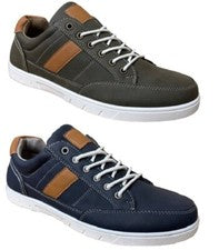Zapatos Mocasines Cushion Walk Para Hombres Cuero Sintético Informales Verano Clásicos Cubierta de Barco Talla
