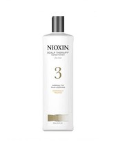 Acondicionador terapia cuero cabelludo Nioxin System 3 16,9 oz cuidado del cabello unisex