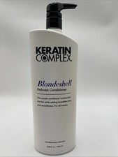 ACONDICIONADOR Keratin Complex Blondeshell DeBrass 33,8 oz