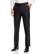 Pantalón gris oscuro The Men's Store 40R nuevo con etiquetas