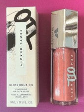 Aceite Fenty Gloss Bomb a la sombra Fussy 01 9 ml tamaño completo