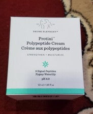 Crema facial polipéptido Protini Drunk Elephant nueva 50 ml