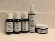 Bondi Boost HG Cuidado del Cabello Set de Viaje Champú Acondicionador Mascarilla Spray Enjuague 5 Piezas
