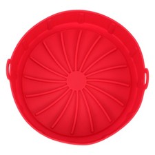Utensilios de cocina de silicona para hornear multiusos freidora de aire utensilios para hornear