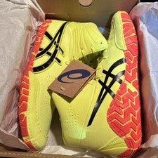 ASICS Aggressor 5 Hombre Talla 12 Tokio Edición Olímpica ¡Nuevo! Lote Reglas