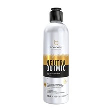 Tratamiento capilar neutraquímico Borabella 500 ml - neutralizador de pH y eliminador de olores