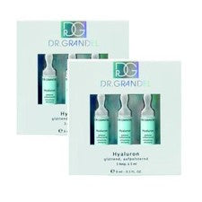 Dr. Grandel Professional Hyaluron Ampullen 2 Packungen a 3x3ml 2x PZN 06908120