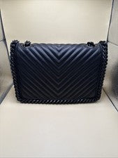 Bandolera negra para mujer Aldo Greenwald talla mediana