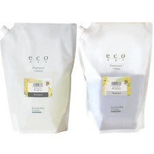 Champú Beaute & Santé Marche Eco HBS 1700 ml y tratamiento 1700 g Osmanthus