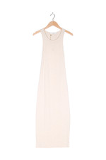 Vestido midi para mujer by Aylin Koenig LIBBY T. M beige