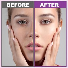 Set de cuidado de la piel, 6 piezas cuidado de la piel antienvejecimiento con retinol coreano, hidratar, hidratar...