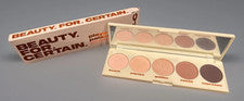 Nueva paleta de sombras de ojos Beauty For Certain Playa to Palazzo 1 tamaño completo nueva en caja