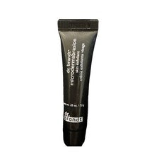 Exfoliante facial antiedad microdermabrasión dr. brandt para toda la piel .25 oz viaje