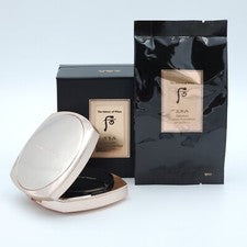 Base Cojín The history of Whoo Cheonyuldan Signature SPF35 PA++ K-Beauty