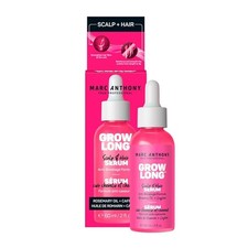 Suero Grow Long para cuero cabelludo y cabello de Marc Anthony 2 FL OZ (60 ml)