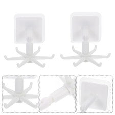Soporte de utensilios de cocina colgante de 4 piezas soporte de utensilios espátula colgante