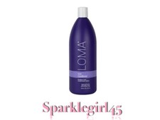 Acondicionador violeta LOMA Hair Care 33,8 oz/1000 ml ¡NUEVO! ¡FRESCO! ¡ENVÍO GRATUITO A EE. UU.!