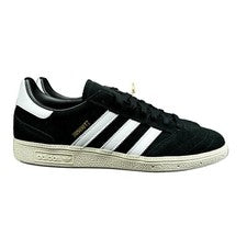 Adidas Busenitz Vintage Core Negro Blanco Zapatos de Monopatín IE3103 Para hombres Talla 7-13