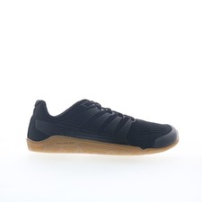 Inov-8 Bare-XF 001155-BKGU Mujer Negro Ancho Atlético Entrenamiento Cruzado Zapatos 8