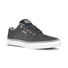 Zapatos de skate Etnies Barge LS - gris/gris/azul