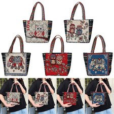 Mujer Bolsa de Compras, Bolsas de Compras, Moda Bolsa de Viaje, para Viajar al Aire Libre,