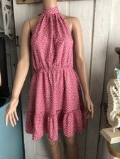 Vestido de mujer diseño por BTFBM talla S con etiquetas originales