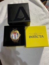 Reloj Hombre Invicta Pro Diver Edición Bandera Cubana AUTOMÁTICO 47mm 45616 NUEVO $99.0