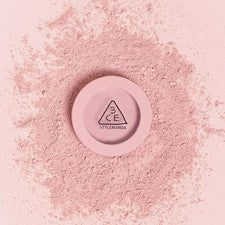 Rubor facial 3CE #Filtro rosa 2024 F/N EDICIÓN ROSA NUBLADO K-Beauty