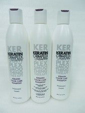 CHAMPÚ KERATIN COMPLEX CUIDADO DEL COLOR 13,5 OZ (Lote de 3)