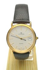 Reloj Laurens Años 80 "Nuevo" Solo Tiempo Fecha
